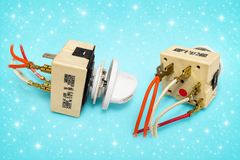 Frigidaire 903136-9040 Range Surface Element Switch Kit (Replaces 318369618) – Used Genuine OEM