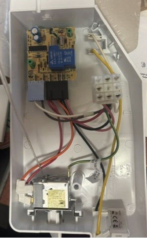 Used OEM Whirlpool WPW10511937 Refrigerator Temperature Control Thermostat – Tested
