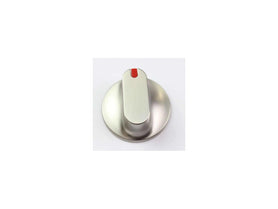 Samsung Knob - Stainless DG94-00207B Fits NE59J7630SS Electric Range USED