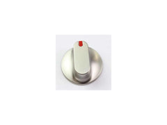 Samsung Knob - Stainless DG94-00207B Fits NE59J7630SS Electric Range USED