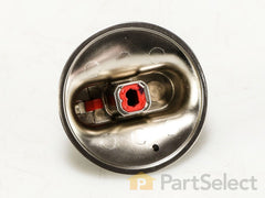 Samsung Knob - Stainless DG94-00207B Fits NE59J7630SS Electric Range USED