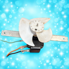 GE Fridge Evaporator Fan Motor WR01F01638 – Used – AG-631