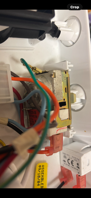 💎 Frigidaire Refrigerator Temperature Control Thermostat 450226-08 – Used OEM Cold Control Thermostat