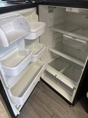 Whirlpool Stainless Steel Top Freezer 28 inch Refrigerator – Compact Size – Fully Tested