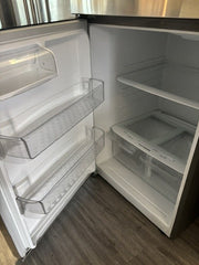 Used LG Top Freezer Refrigerator – Stainless Steel – Fully Tested