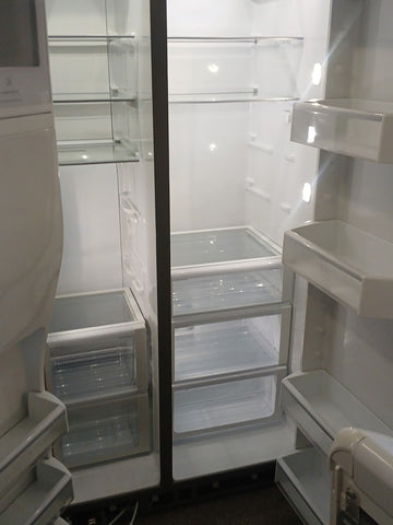 ✨ KitchenAid Stainless Steel Side-by-Side Refrigerator  ✨