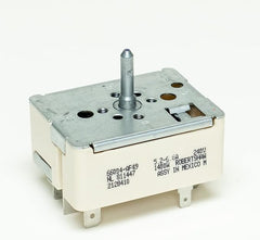 General Electric Stove Range Surface Element Infinite Switch WB23M91CM