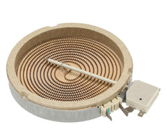 LG 5300W1R004A 6-Inch Radiant Surface Element (1200W) – Used Genuine OEM Range Burner