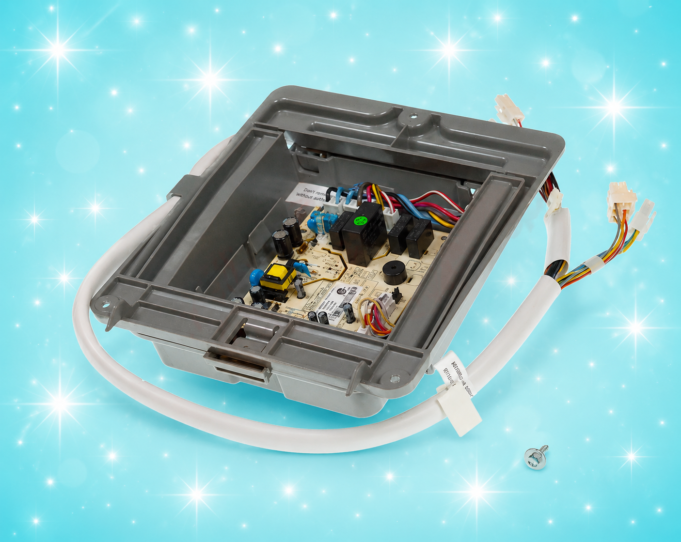 💎 Frigidaire 5303918684 Refrigerator Control and Housing Assembly – NEW OEM Electronic Control Module