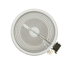 Used OEM Frigidaire 5304533520 Dual Radiant Surface Element – 9"/6" – 3000W – Tested