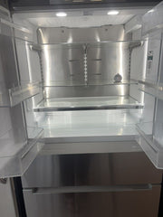 Bosch Stainless Steel French Door Refrigerator with Dual Freezer Drawers – Used
