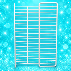 C0938.5-7 Magic Chef Refrigerator Wire Shelf
