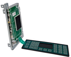 Samsung DG94-03673A Range Display Touch Control Board PCB – Genuine OEM Used