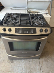 Frigidaire Professional Series Stainless Steel Gas Range – Slide-In – Fully Tested