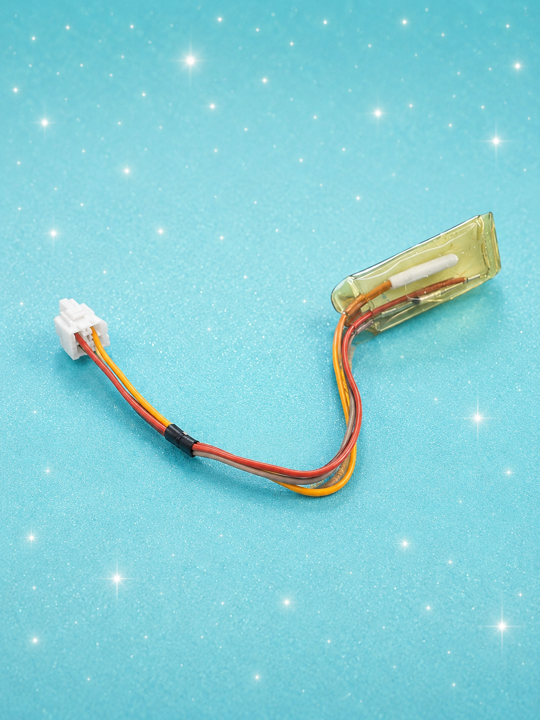 LG 4781JK2001A Refrigerator Defrost Thermistor Controller Sensor Assembly – OEM Used