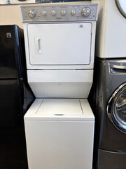 SOLD!    Whirlpool Washer & Dryer Combo Laundry Center 27"
