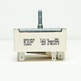 General Electric Stove Range Surface Element Infinite Switch WB23M91CM