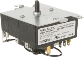 GE Dryer Timer TMD1TM26  Part