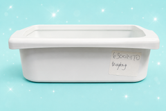 Maytag 63001470 Refrigerator Door Shelf Bin Assembly – Genuine OEM – Used