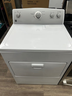 Kenmore Electric Dryer with Mechanical Dial Controls - G