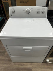 Kenmore Electric Dryer with Mechanical Dial Controls - G