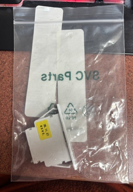 6600JB3007L LG Refrigerator door push button light switch