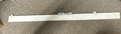 Used OEM Whirlpool WP12722803W Refrigerator Vertical Mullion Rail – White – Tested