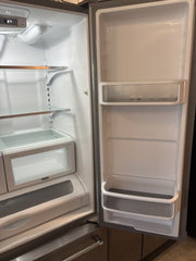 Used KitchenAid 36" French Door Refrigerator – Stainless Steel – 70" Tall – Tested - Store