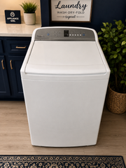 SOLD!  Used Fisher & Paykel Top Load Washer – High Efficiency – Fully Tested – Delivery Available