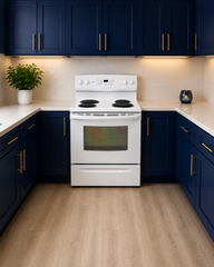 Used Kenmore 30" White Electric Coil Top Range – Fully Tested - Store