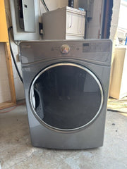 Coming Soon!  Used Whirlpool Front Load Washer & Dryer Set – Metallic Gray – 27" Wide – Fully Tested - store