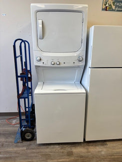 SOLD!    SALE!     GE General Electric Washer & Dryer Combo Laundry Center 27"