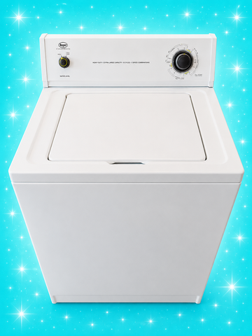 Roper Top Load Washer – Reliable & Easy-to-Use Washing Machine