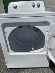 SOLD!   Used Whirlpool Electric Dryer – White – Large Capacity – Fully Tested