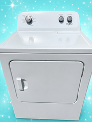 SOLD!   Used Whirlpool Electric Dryer – White – Large Capacity – Fully Tested