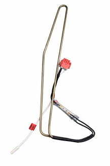 Midea Refrigerator Defrost Heater 17431000019183 – Genuine OEM Replacement Part