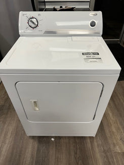 Whirlpool Top Load Dryer with Mechanical Controls - G