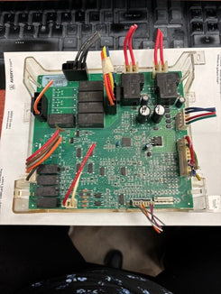 💎 KitchenAid / Whirlpool 9761801 Oven Electronic Control Board – Used OEM Appliance Manager (Replaces WPW10181438) USED