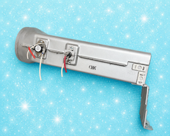 LG Dryer Heating Element Assembly 5301EL1001H – Genuine Replacement Heater Unit