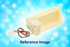 Samsung DA31-00043F fridge air damper – reference image
