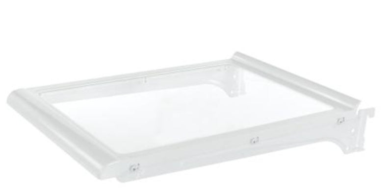 AHT72996102 LG Refrigerator Glass Shelf Assembly – Genuine OEM – Used