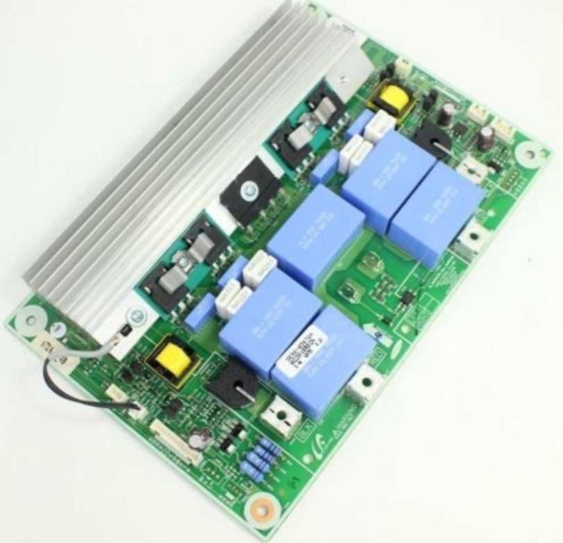 Samsung DE92-03672A Oven/Range Main PCB Control Board – Genuine OEM – Used & Tested