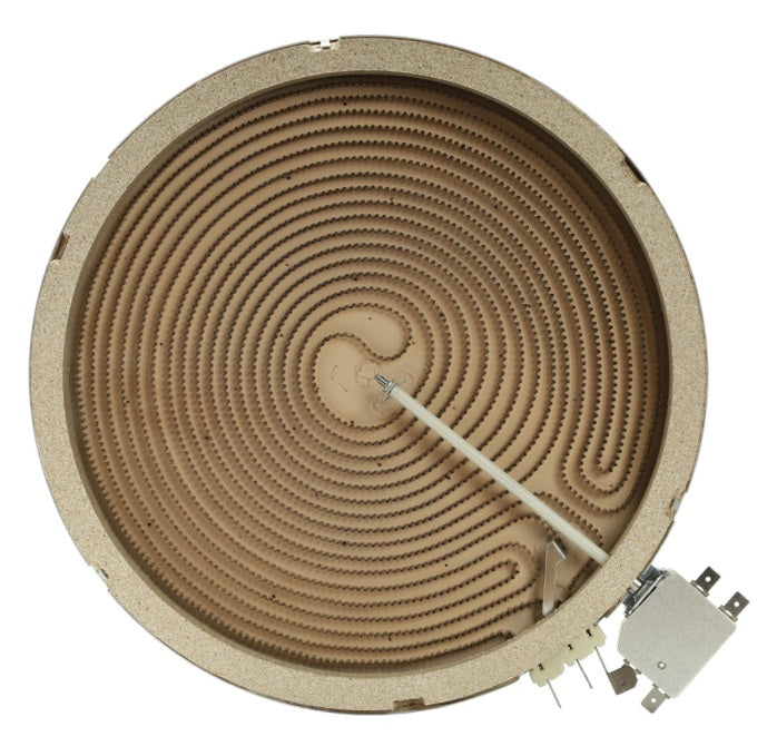 Samsung DG47-00043B Stove Heater Radiant Dual Surface Element – Genuine OEM Range Burner USED