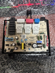 Samsung DG92-01207A Range Oven Main Control Board PCB – Genuine OEM Used – PF4 / NE900