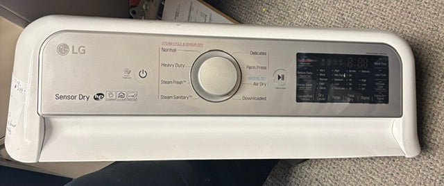 LG Dryer Display Power Control Board PCB Assembly EBR85069902 OEM Electronic Control Board