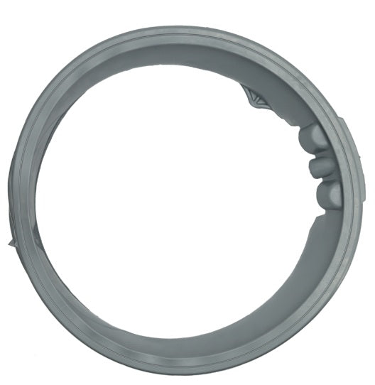 Used Almost New Frigidaire 5304505004 Front Load Washer Door Bellow / Door Boot Seal – Genuine OEM Replacement