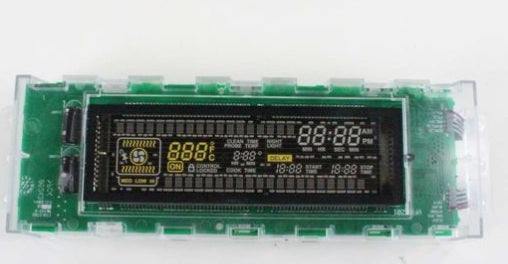 KitchenAid Stove Range Electronic Control Board WP9762812