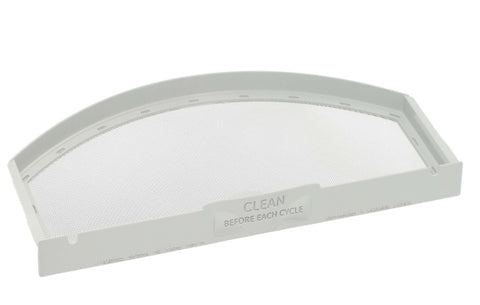 GE Lint Filter Genuine OEM  NEW Part # WW02F00534