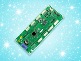 DE92-03657A Samsung Range Main PCB Control Board – Genuine OEM – USED