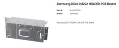Samsung DC92-00303B PCB Board Assembly SUB – Used OEM Tested